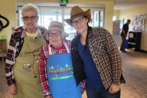 Senior Week - Farmer Day