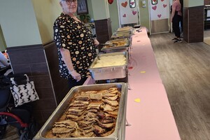 Valentine Lunch Buffet